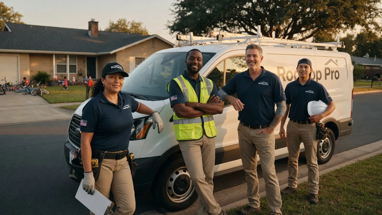 Roof Repair in Los Alamitos, CA near me
